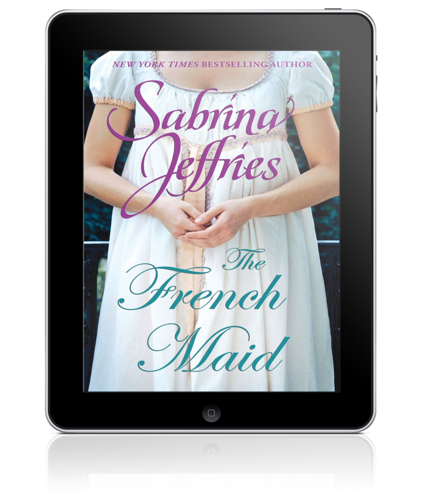 The French Maid New York Times Bestselling Author And Queen Of The Sexy Regency Romance 0108