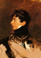 George IV became king of Hanover, Ireland and the United Kingdom of Great Britain upon the death of his father, George III, on January 29, 1820. Prinny would reign for one decade.